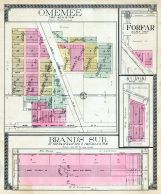 Omemee, Forfar, Brand's Sub., Kuroki, Bottineau County 1910